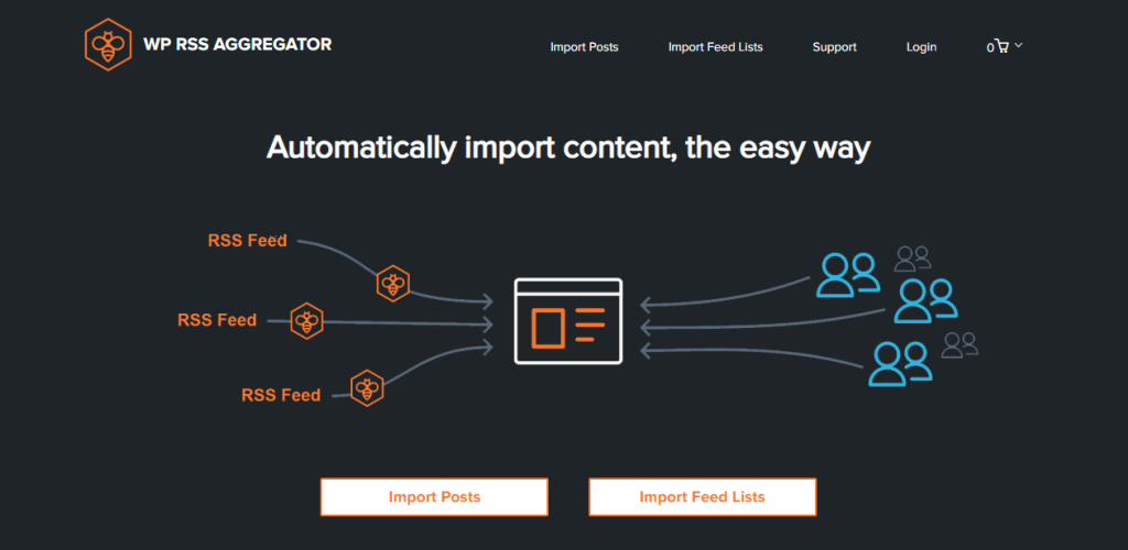 Developer vs. Average User: The WP RSS Aggregator Arena | BloggInc.