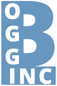 BloggInc. Logo