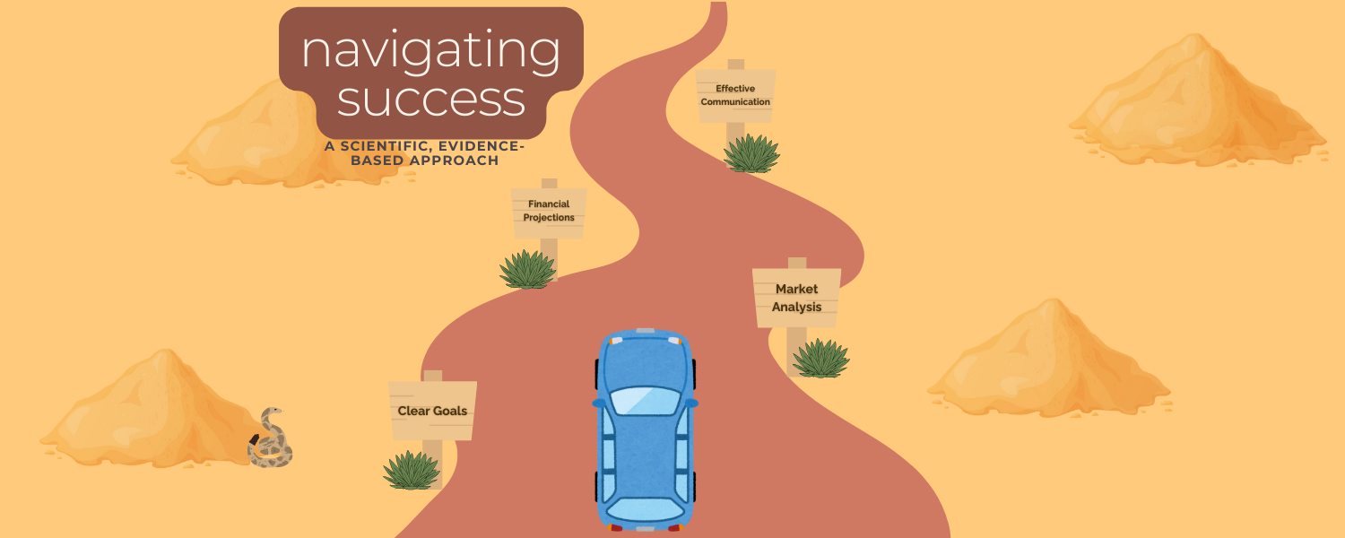 Planning to Fail: A Scientific Evidence-Based Approach